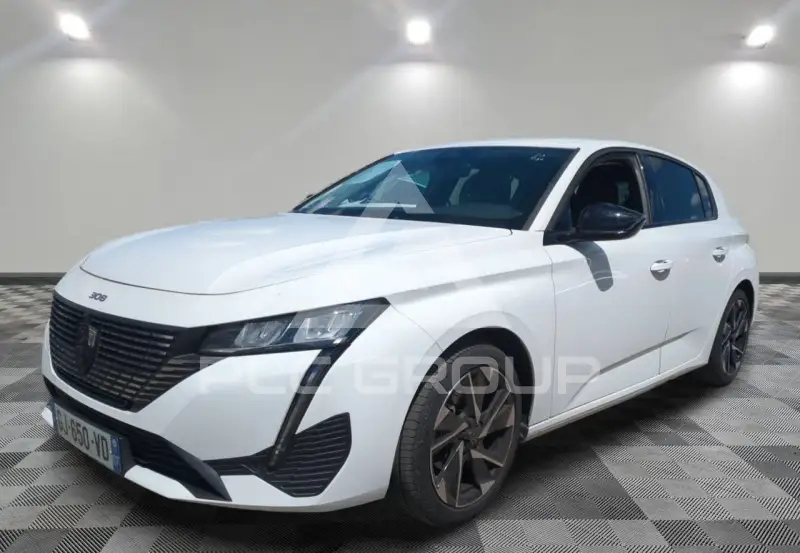 2022 Peugeot 308