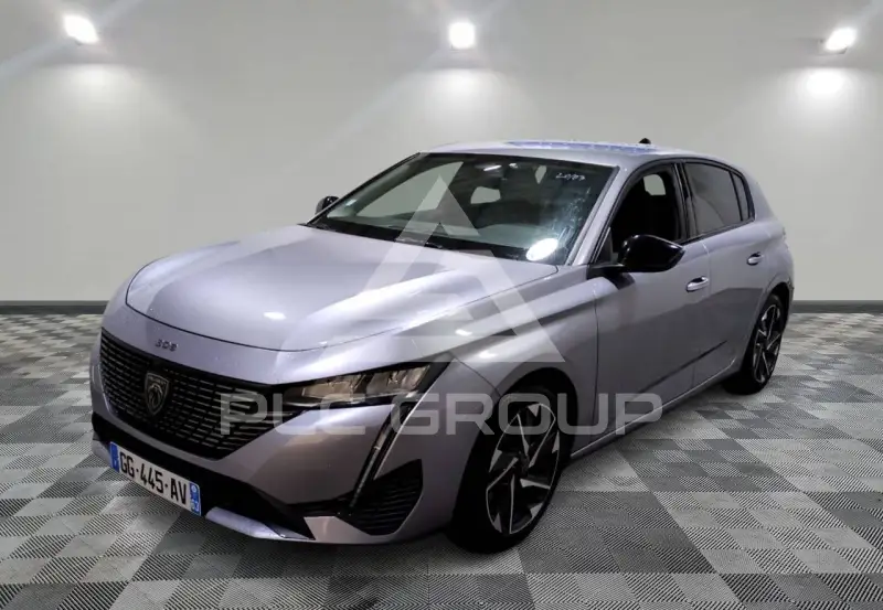 2022 Peugeot 308
