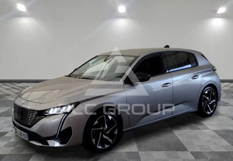 2022 Peugeot 308