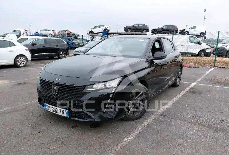 2022 Peugeot 308