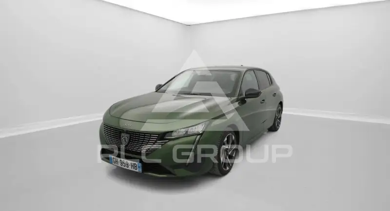 2022 Peugeot 308
