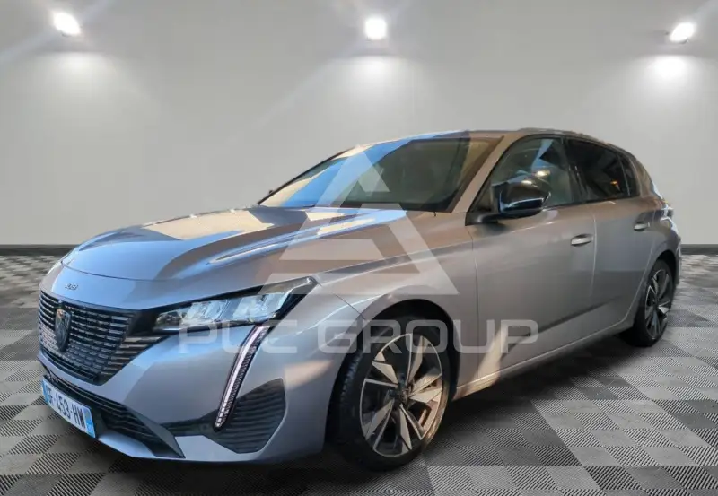 2022 Peugeot 308