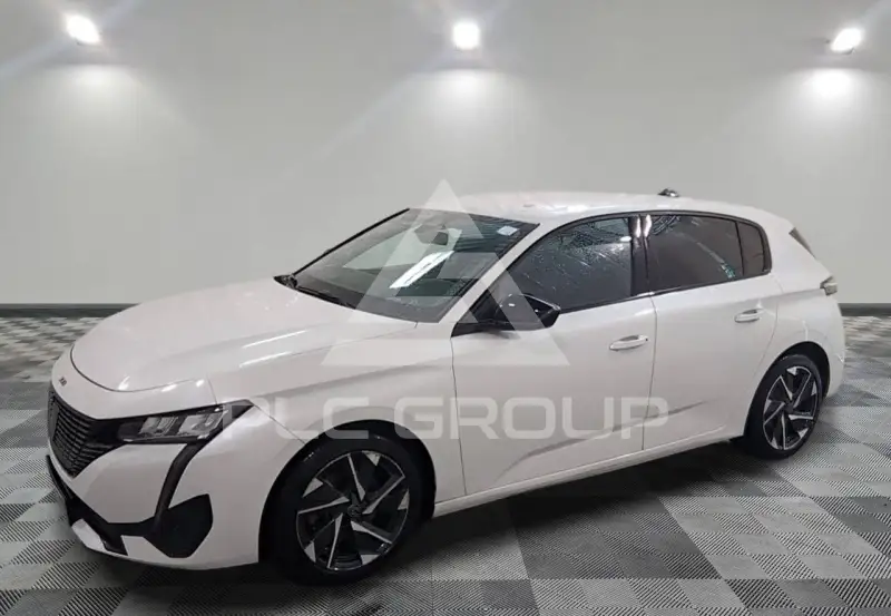 2022 Peugeot 308
