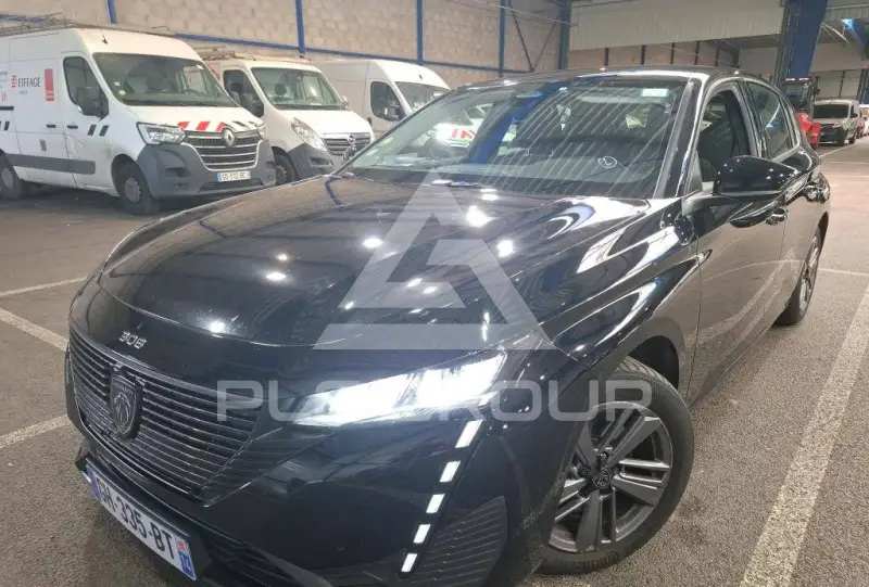2022 Peugeot 308
