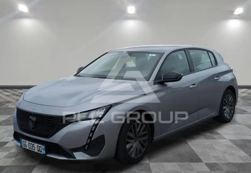 2022 Peugeot 308