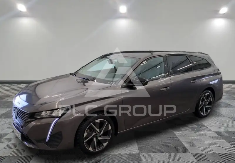 2022 Peugeot 308