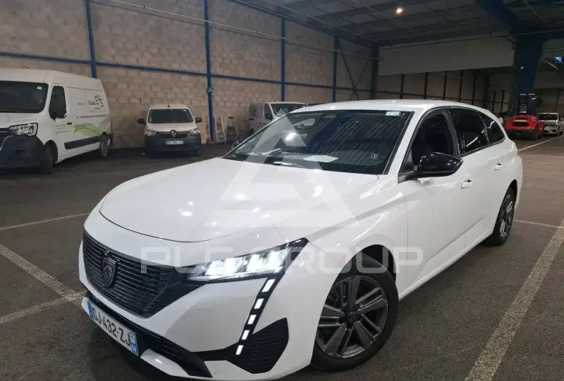 2022 Peugeot 308