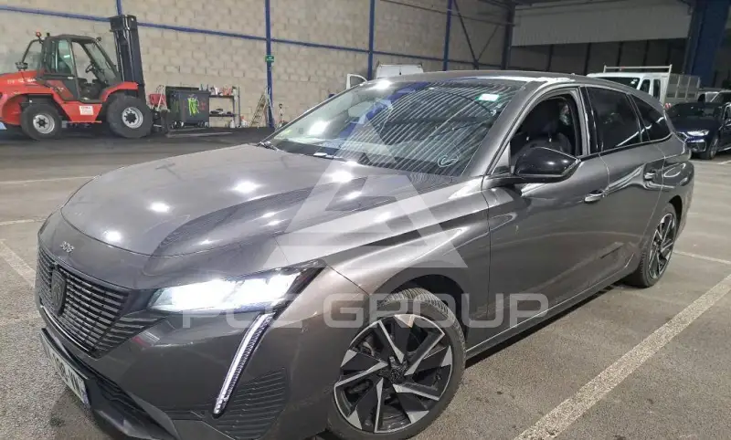 2022 Peugeot 308