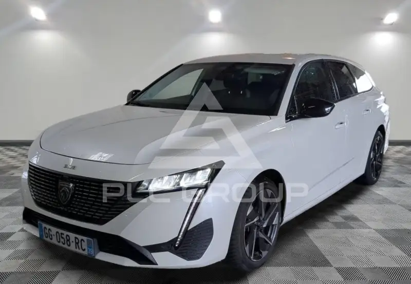 2022 Peugeot 308
