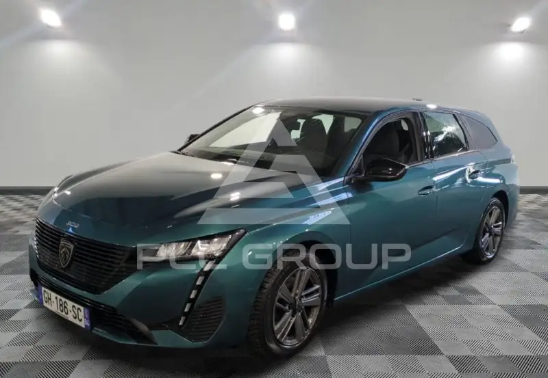 2022 Peugeot 308