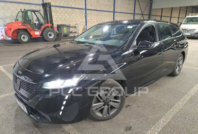 2022 Peugeot 308