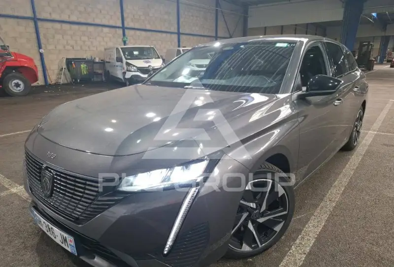 2022 Peugeot 308