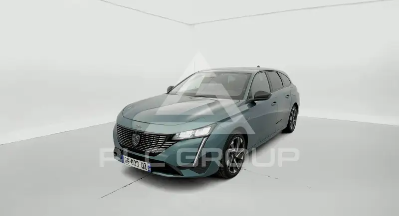 2022 Peugeot 308