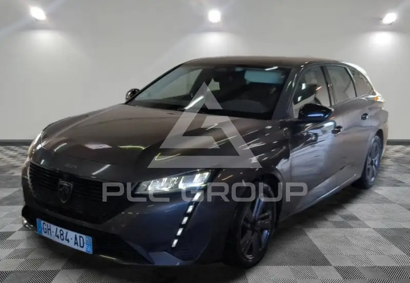 2022 Peugeot 308