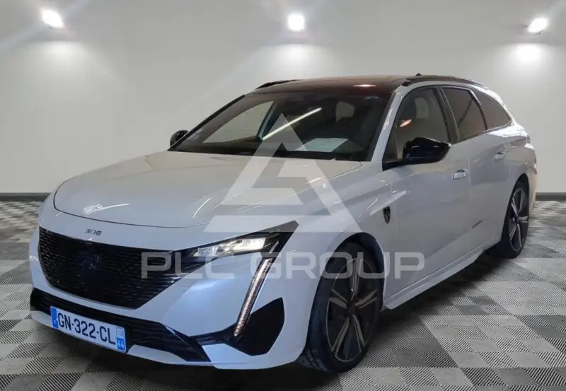 2022 Peugeot 308
