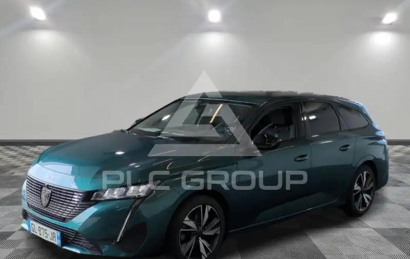 2022 Peugeot 308