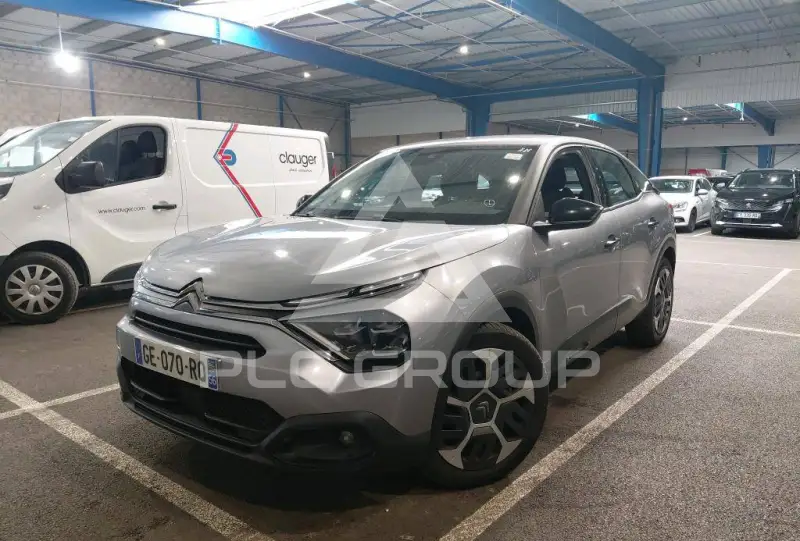 2022 Citroen C4