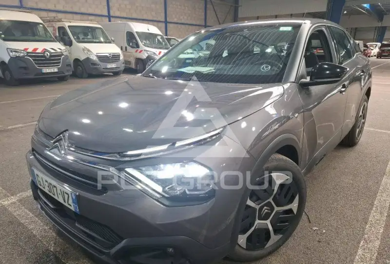 2022 Citroen C4