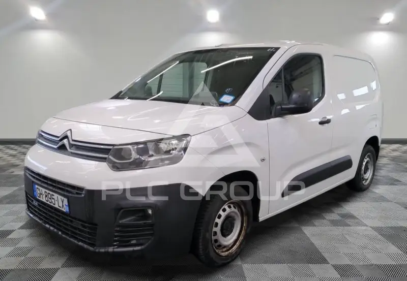 2022 Citroen Berlingo