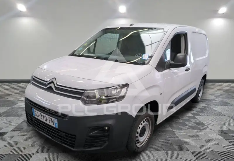 2022 Citroen Berlingo