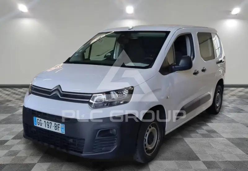 2022 Citroen Berlingo