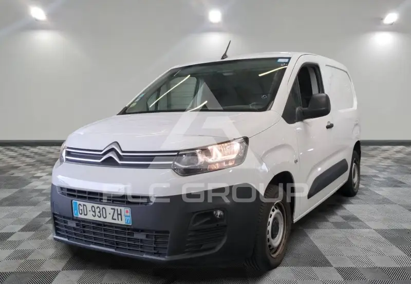 2022 Citroen Berlingo