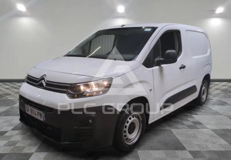 2022 Citroen Berlingo