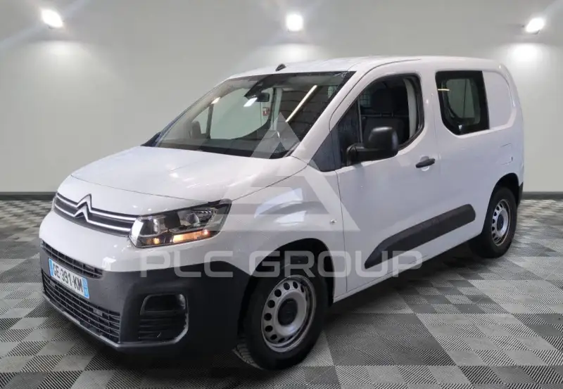 2022 Citroen Berlingo