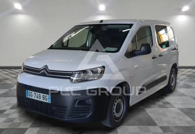 2022 Citroen Berlingo