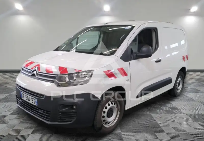 2022 Citroen Berlingo