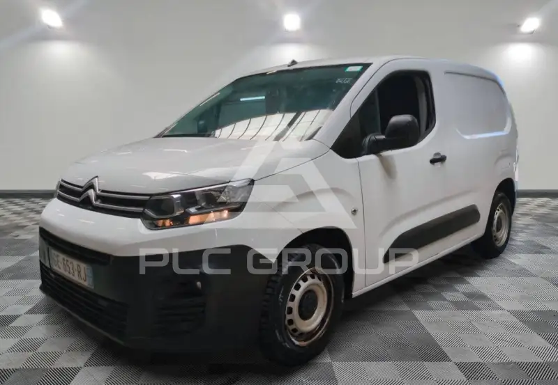 2022 Citroen Berlingo
