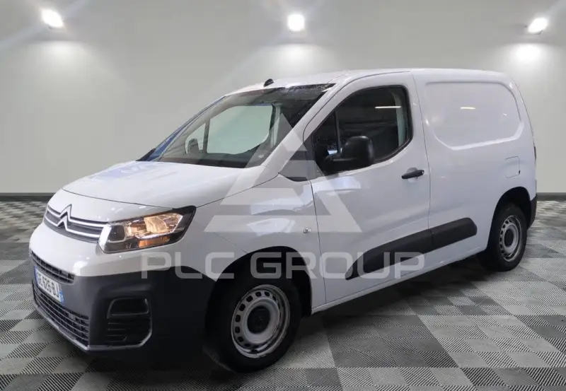 2022 Citroen Berlingo