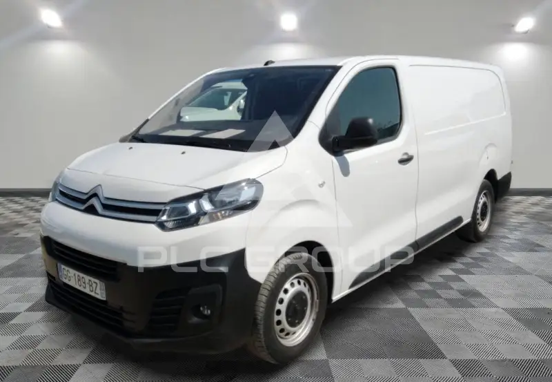 2022 Citroen Jumper