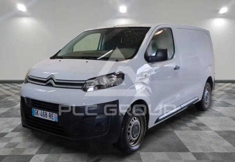 2022 Citroen Jumper