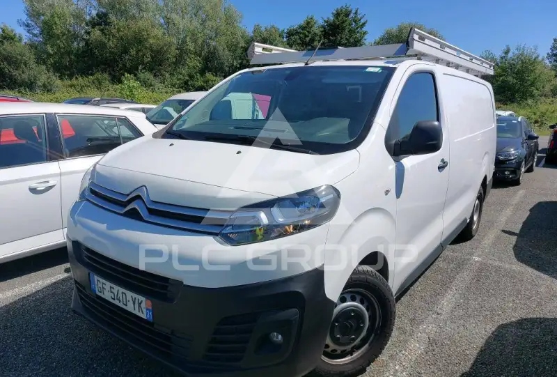 2022 Citroen Jumper