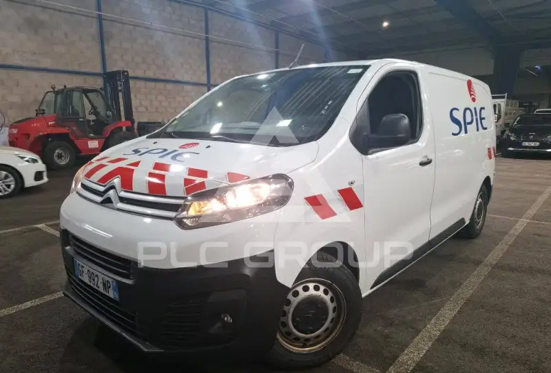 2022 Citroen Jumper