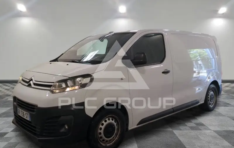 2022 Citroen Jumper