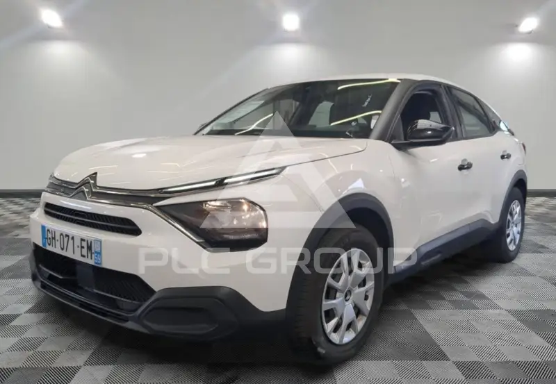2022 Citroen C4