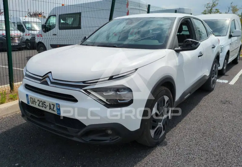 2022 Citroen C4