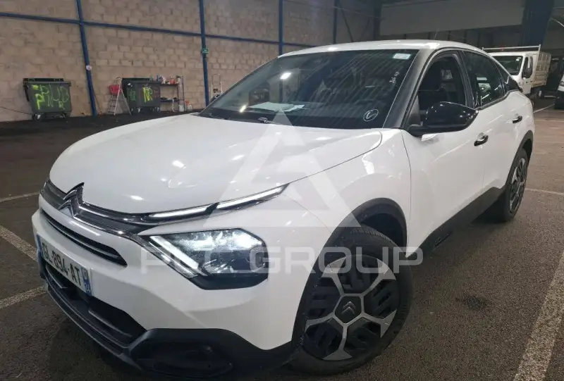 2022 Citroen C4