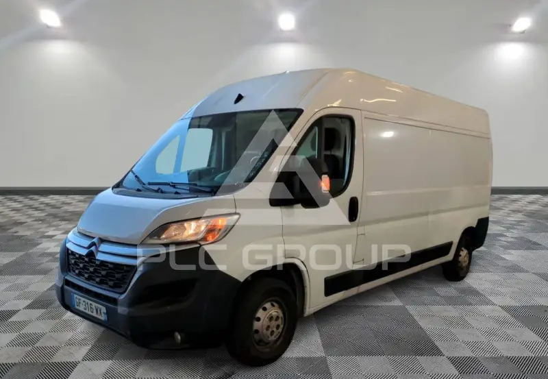 2022 Citroen Jumper