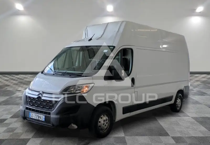 2022 Citroen Jumper
