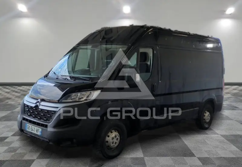 2022 Citroen Jumper
