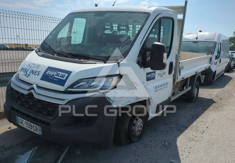 2022 Citroen Jumper
