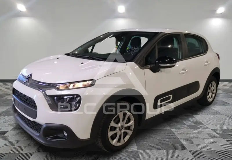 2022 Citroen C3