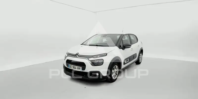 2022 Citroen C3