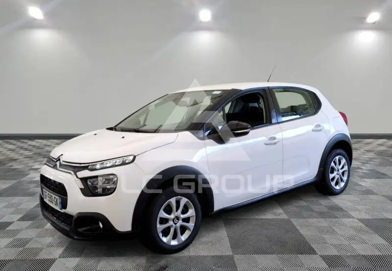 2022 Citroen C3