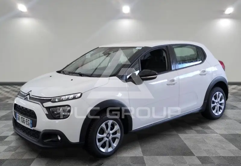 2022 Citroen C3