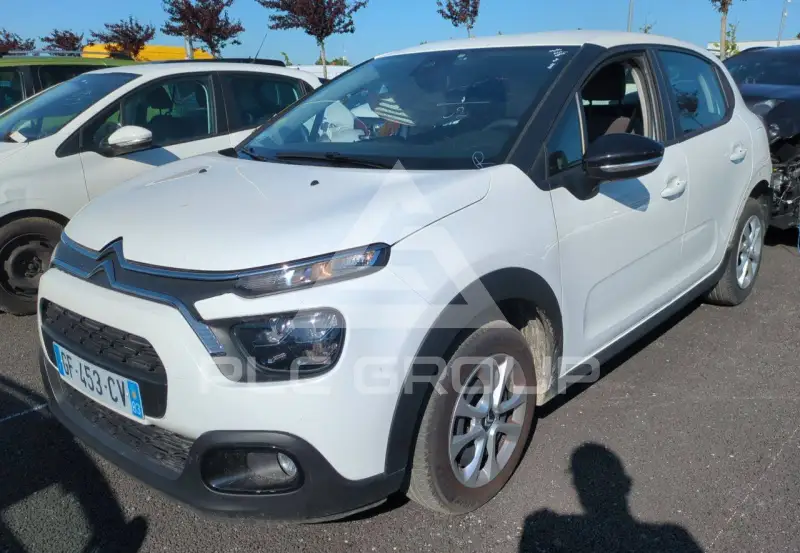 2022 Citroen C3