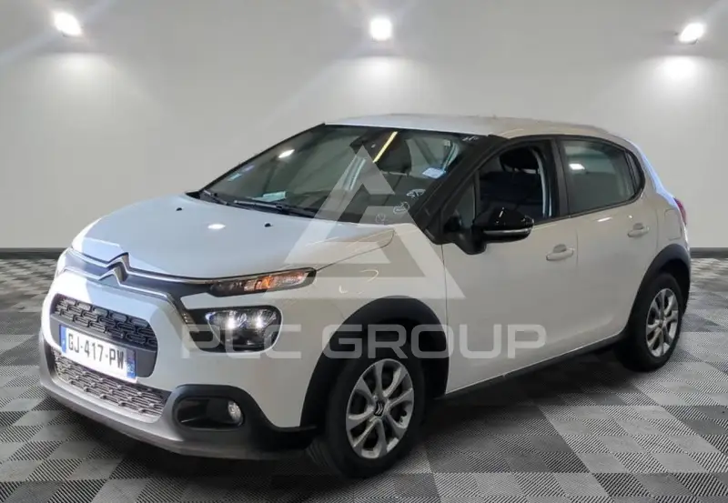 2022 Citroen C3